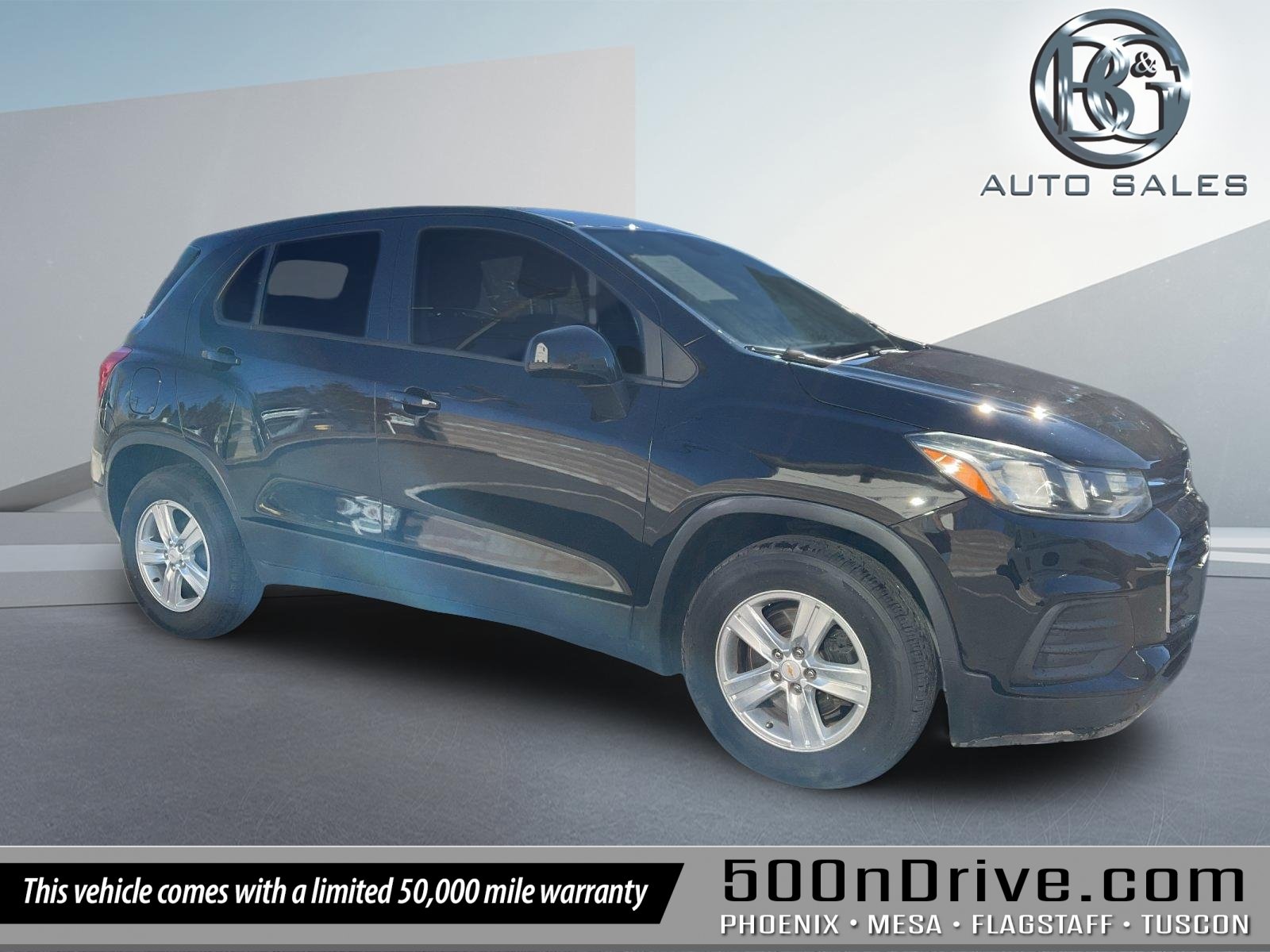 2019 Chevrolet Trax LS