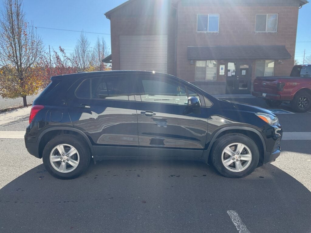 2019 Chevrolet Trax LS