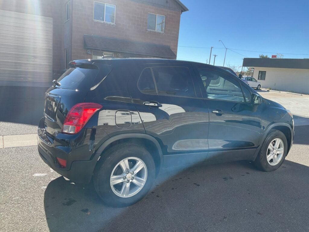 2019 Chevrolet Trax LS