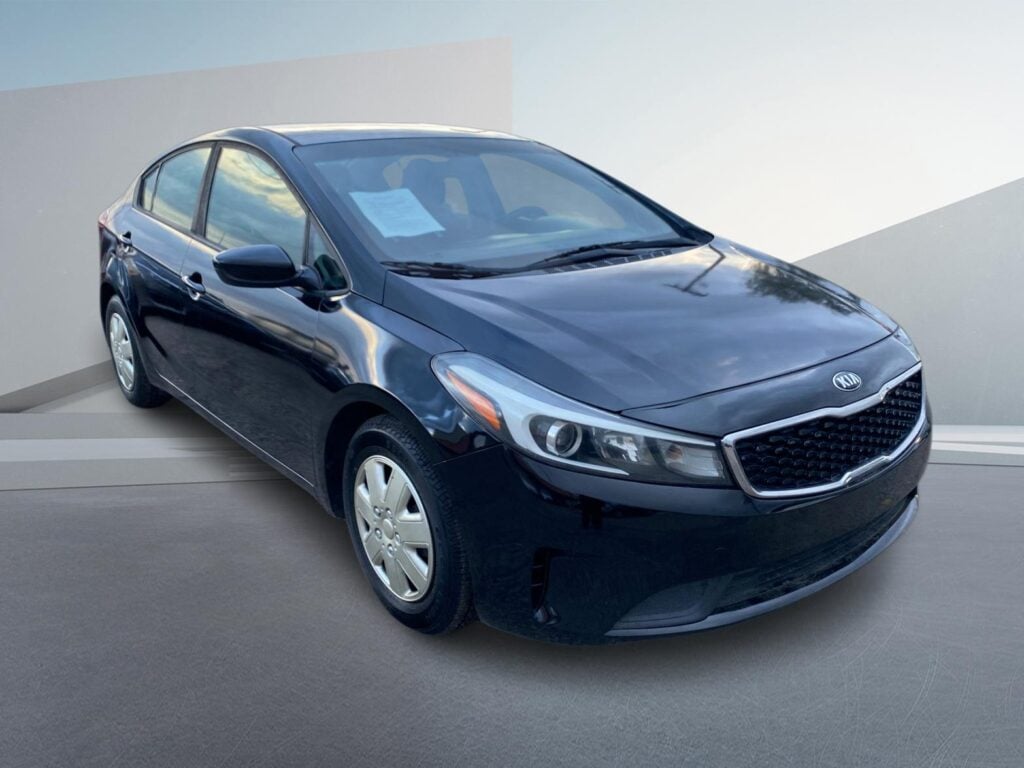 2018 Kia Forte LX