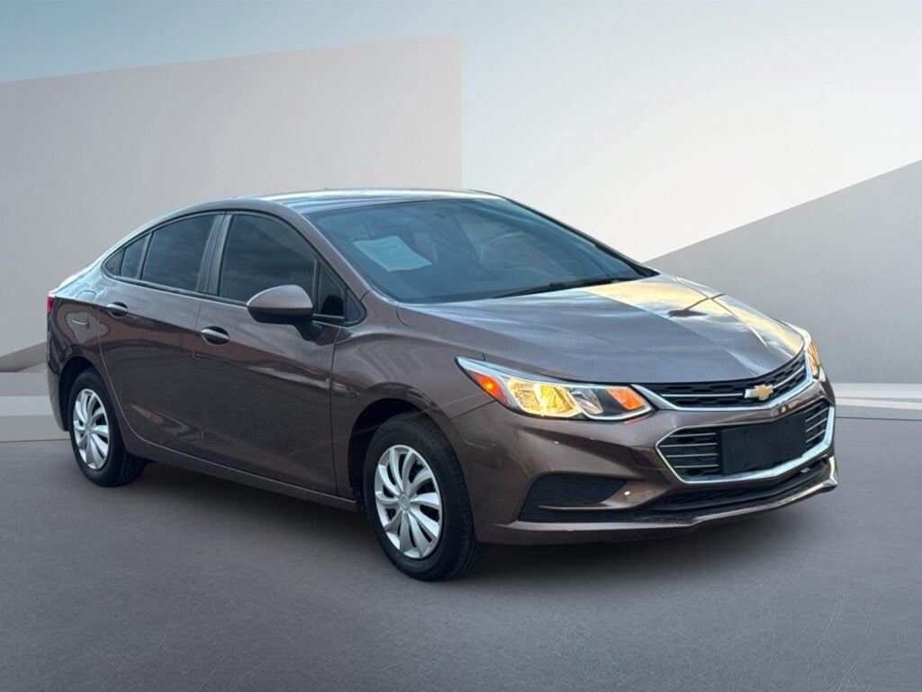 2019 Chevrolet Cruze LS