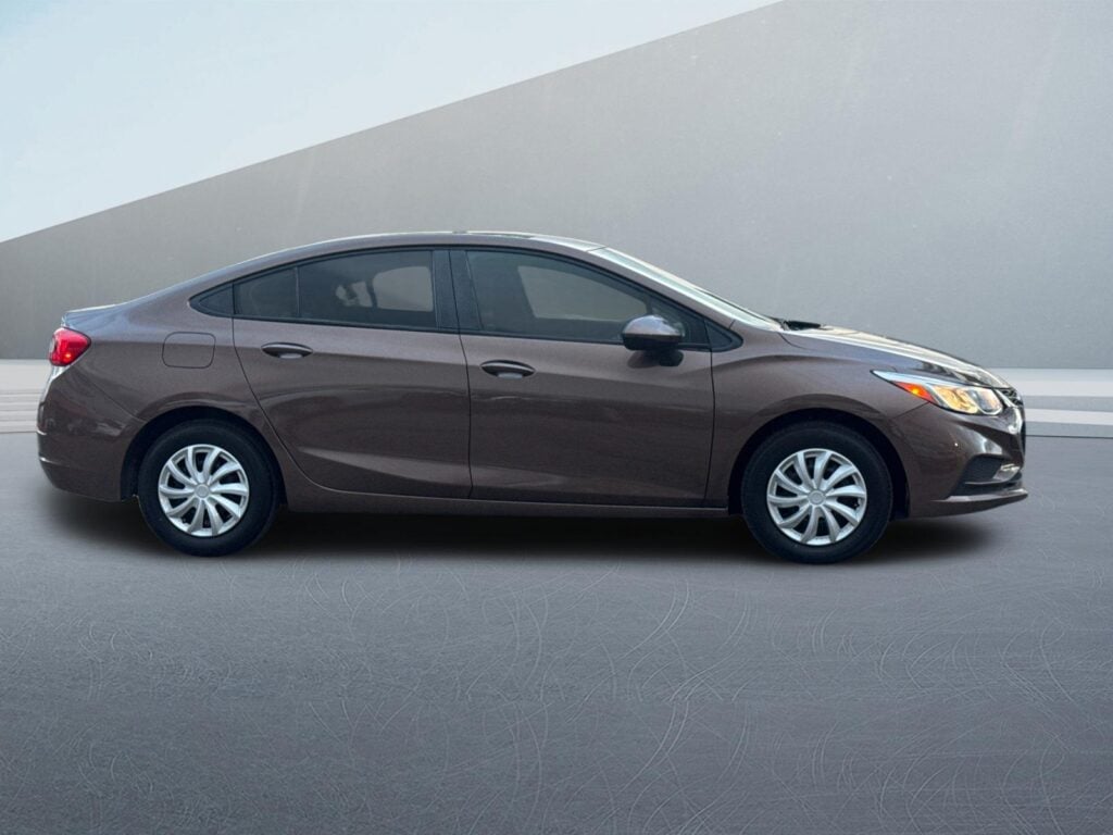 2019 Chevrolet Cruze LS