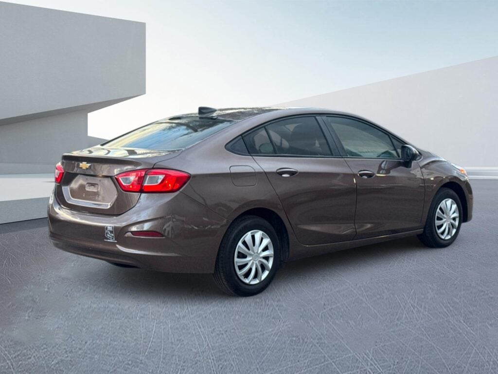 2019 Chevrolet Cruze LS