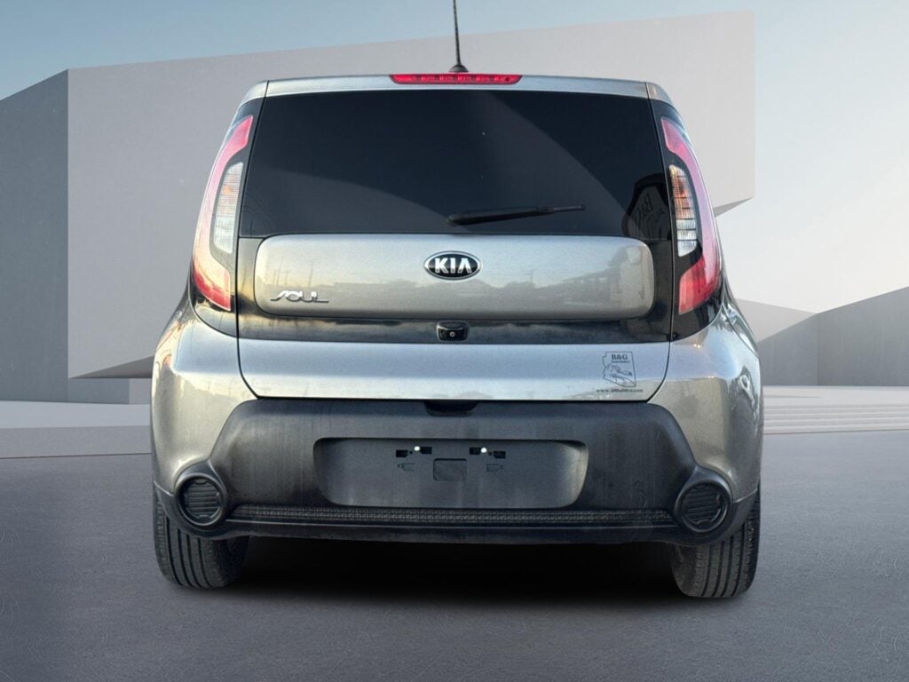 2016 Kia Soul