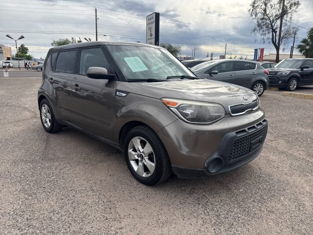 2016 Kia Soul