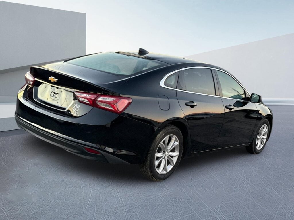 2020 Chevrolet Malibu LT