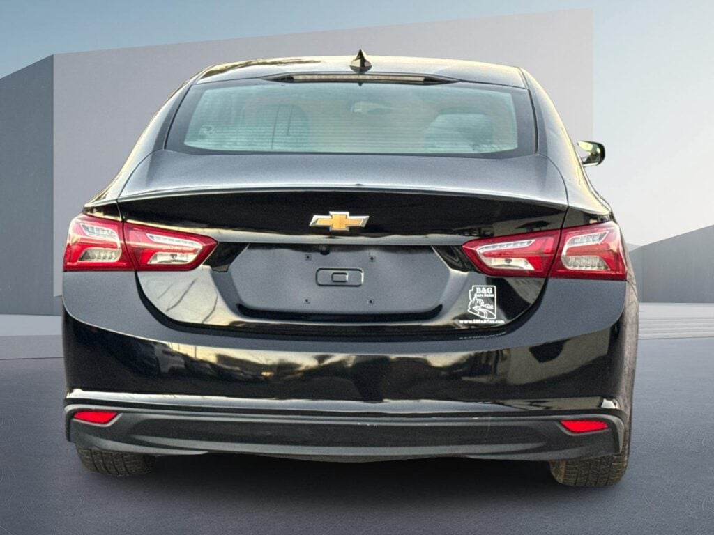 2020 Chevrolet Malibu LT