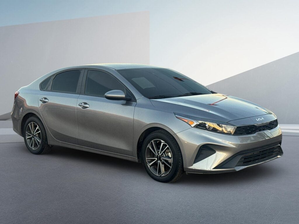 2022 Kia Forte