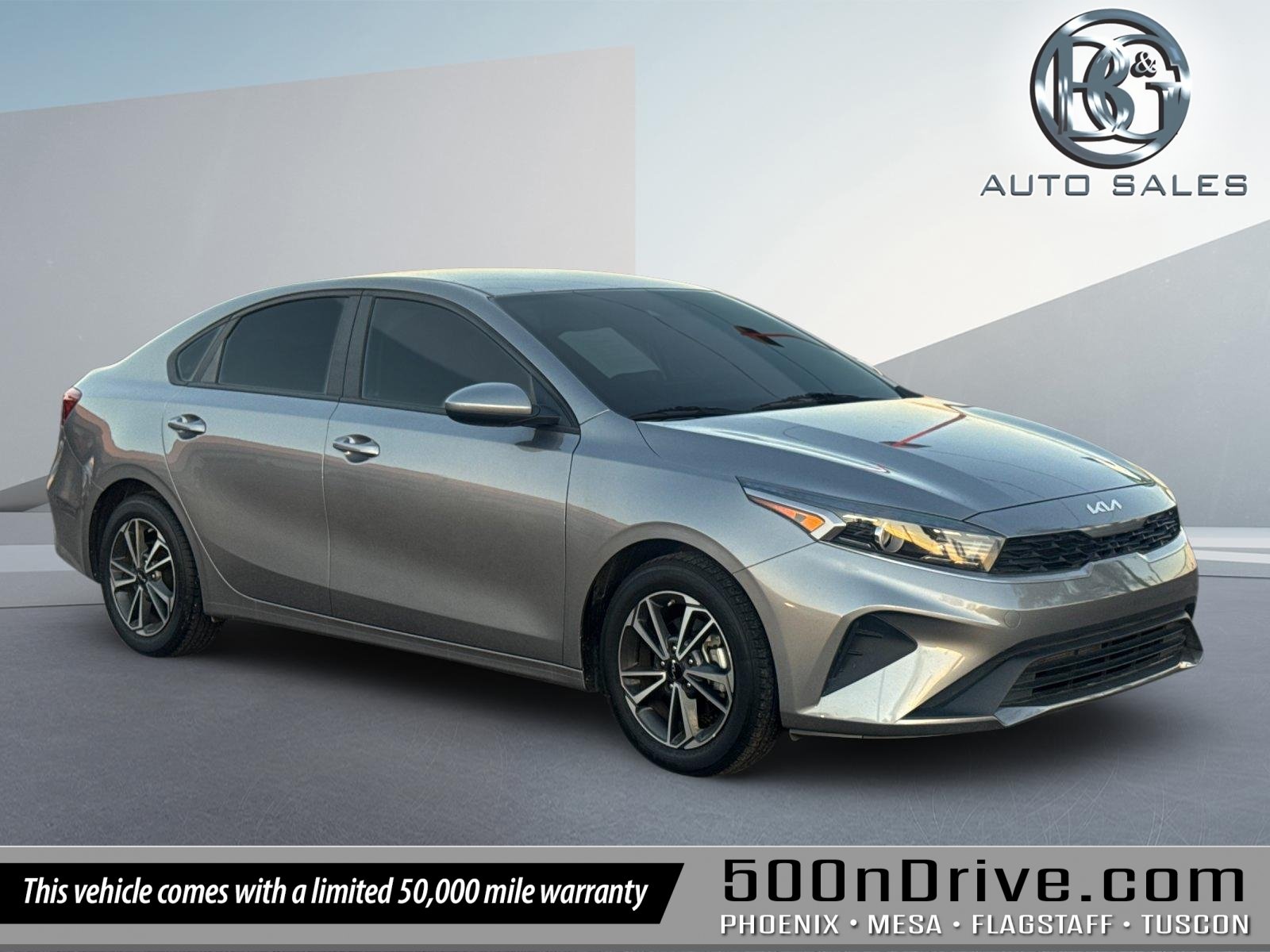 2022 Kia FORTE LXS