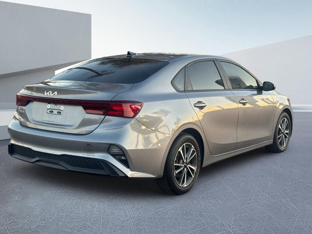 2022 Kia Forte