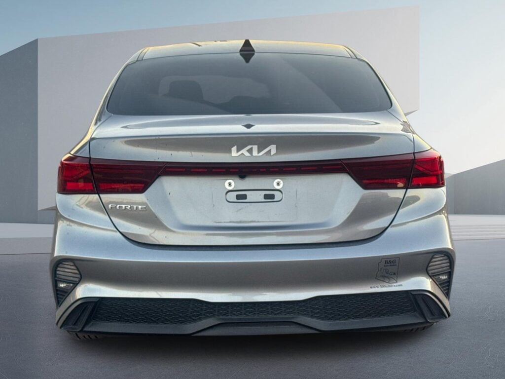 2022 Kia Forte