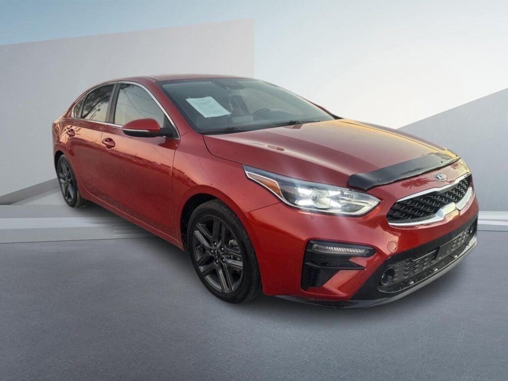 2019 Kia Forte