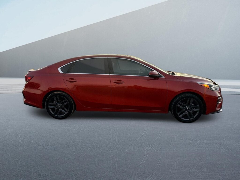 2019 Kia Forte