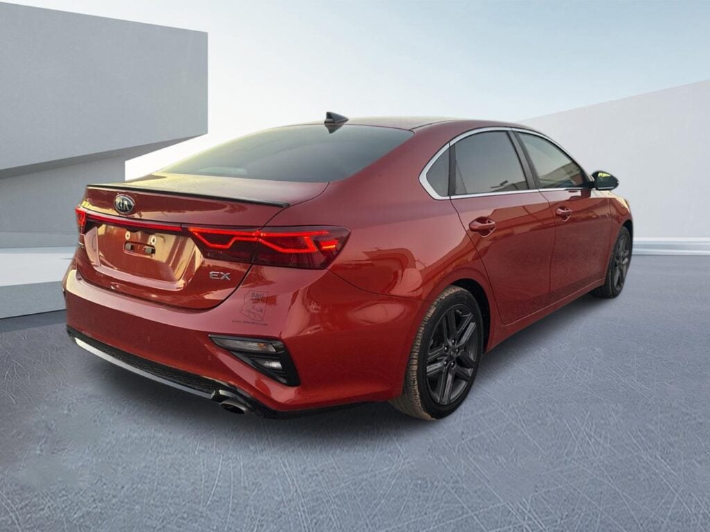 2019 Kia Forte