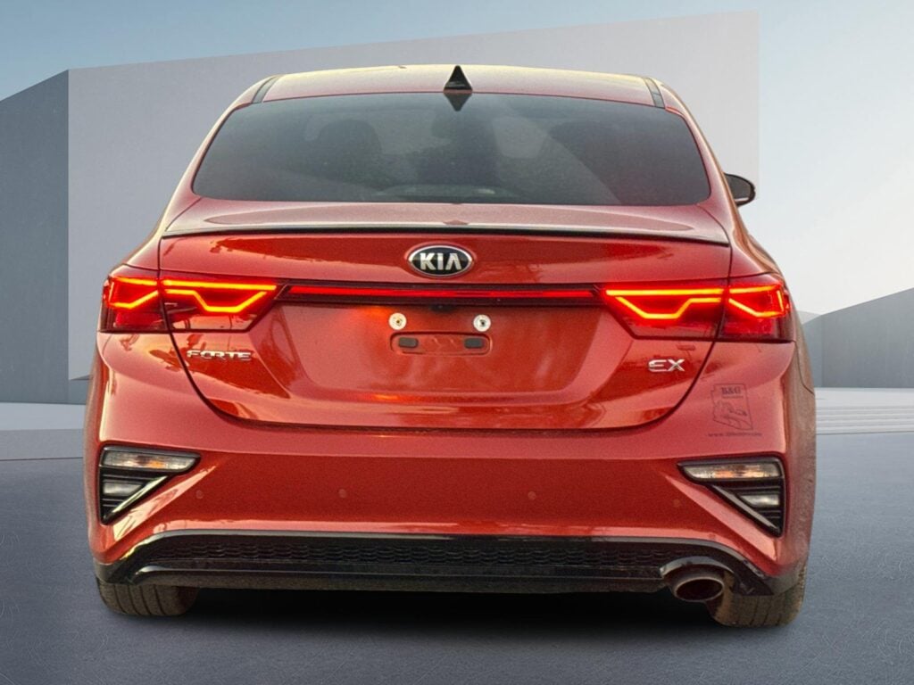 2019 Kia Forte