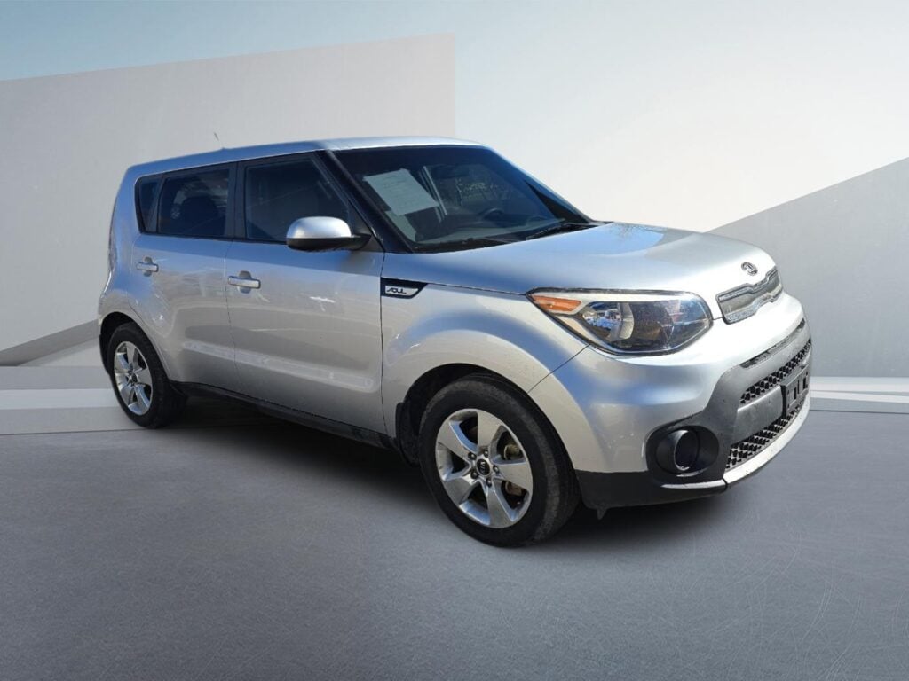 2017 Kia Soul