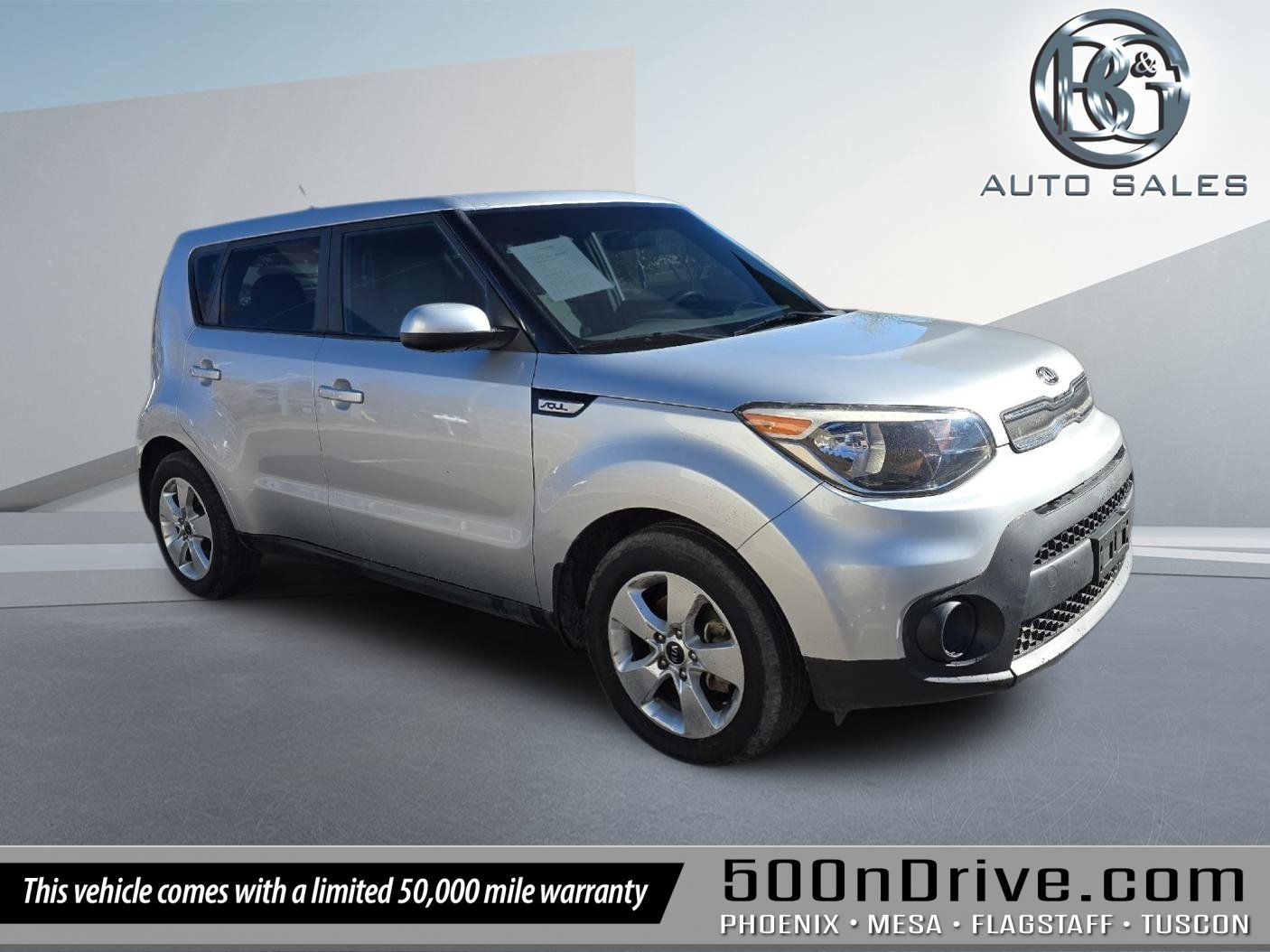 2017 Kia Soul Base