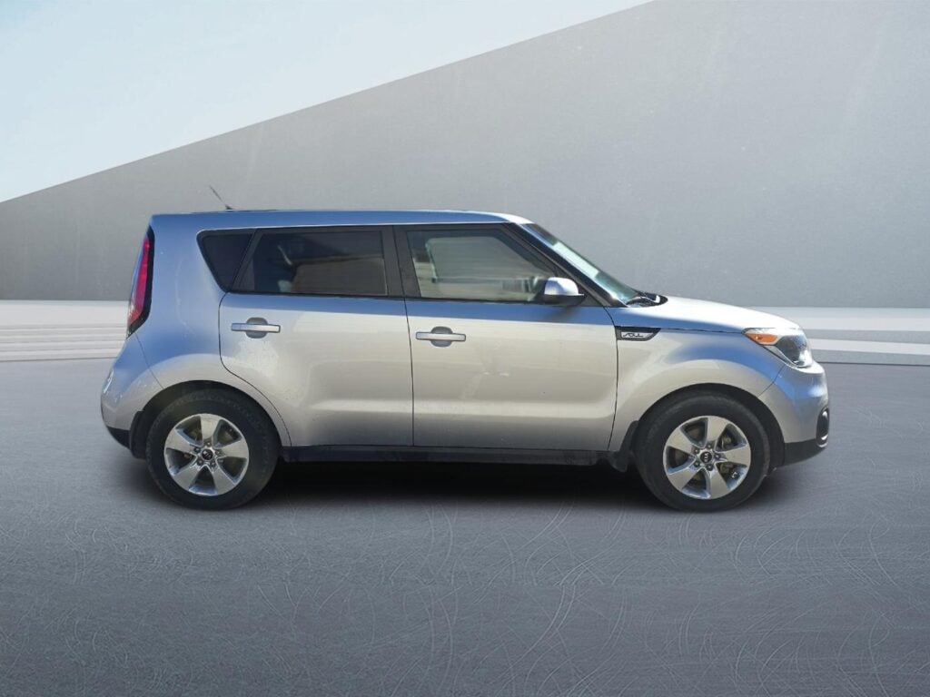 2017 Kia Soul
