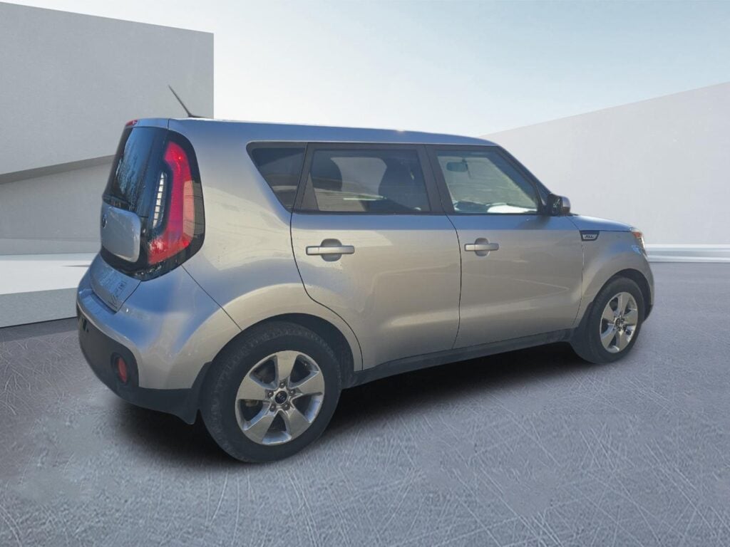 2017 Kia Soul