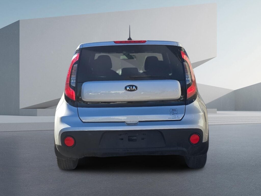2017 Kia Soul
