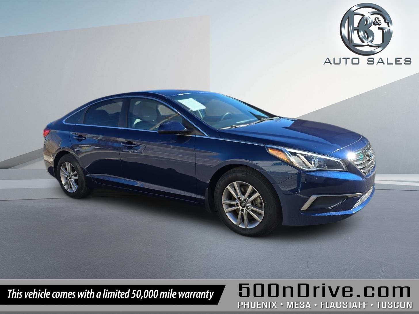 2017 Hyundai Sonata SE