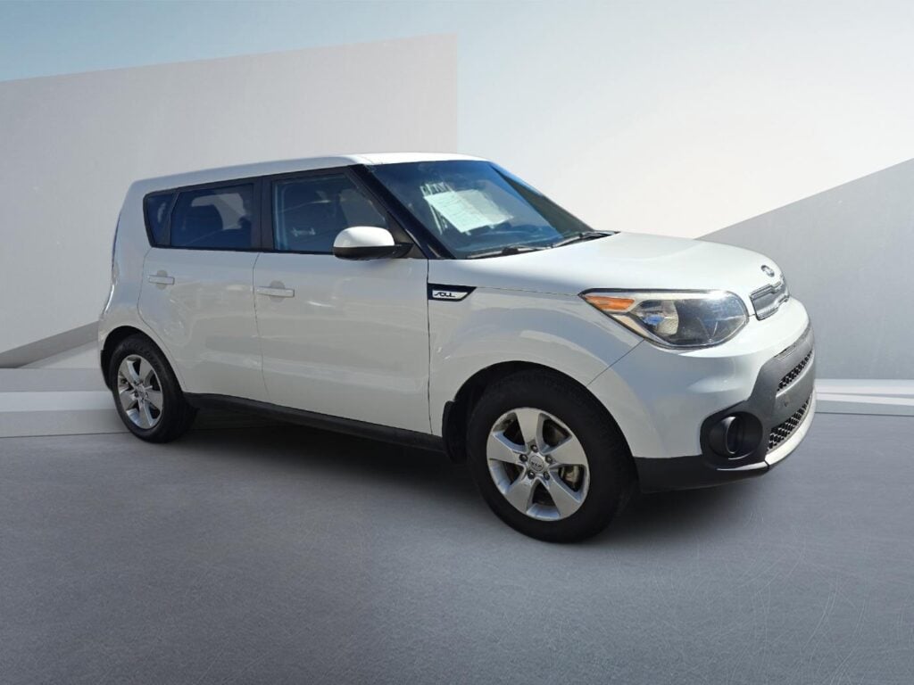 2019 Kia Soul