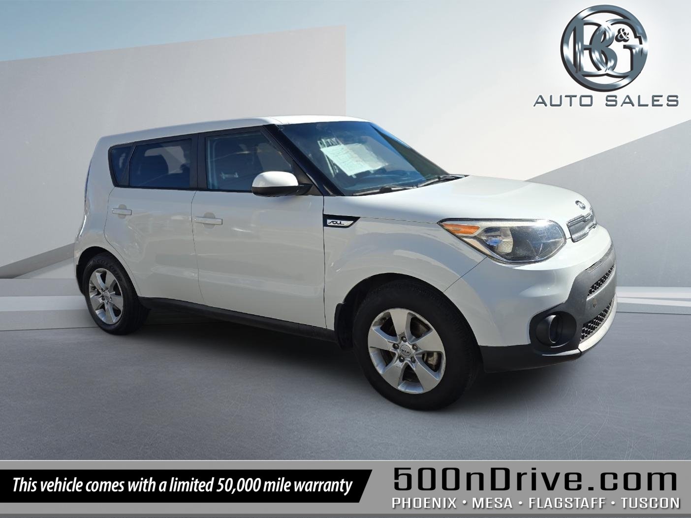 2019 Kia Soul Base's photo