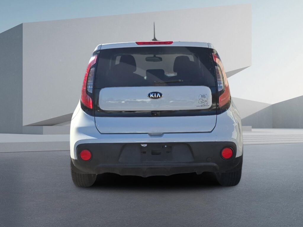 2019 Kia Soul