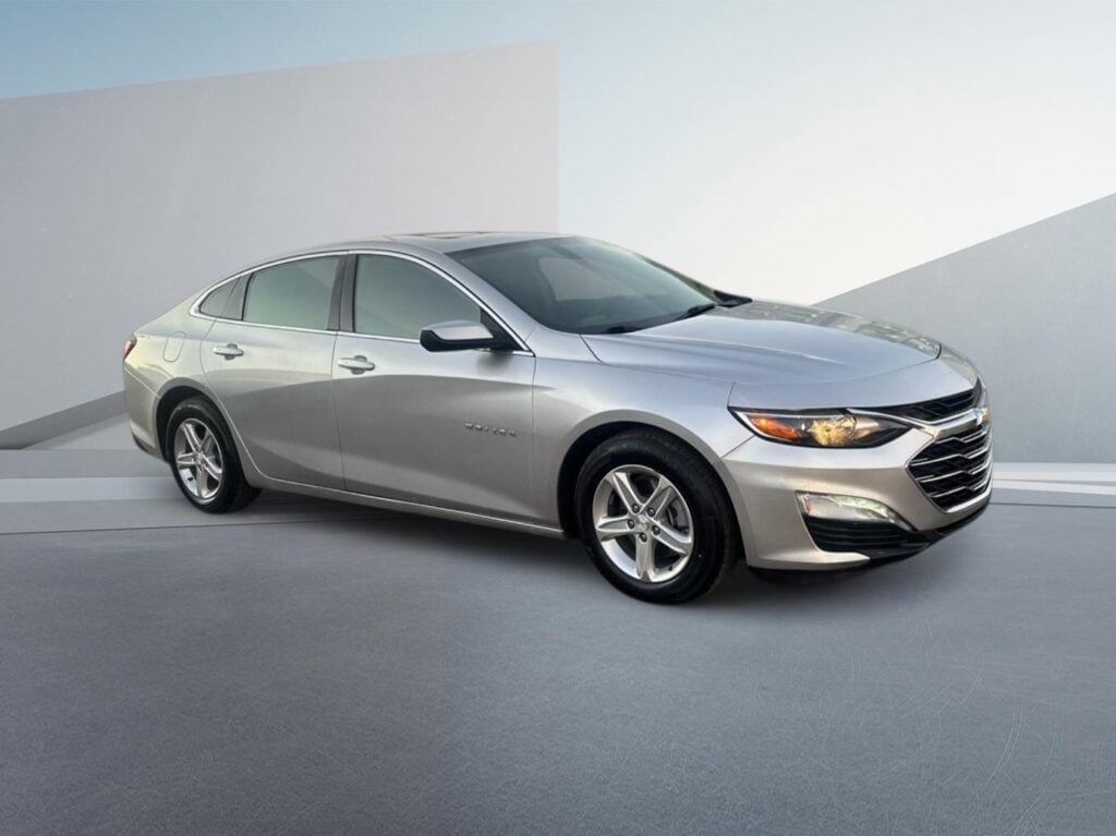2022 Chevrolet Malibu