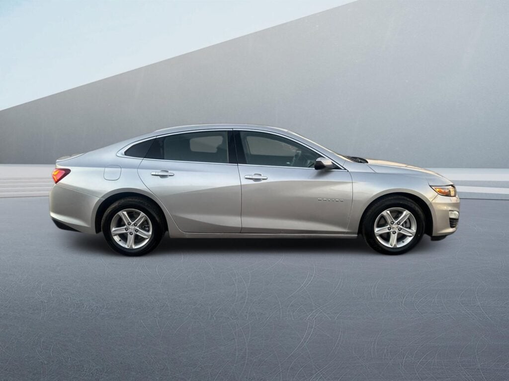 2022 Chevrolet Malibu