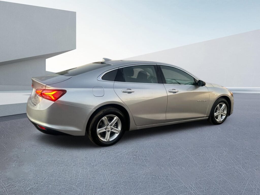 2022 Chevrolet Malibu