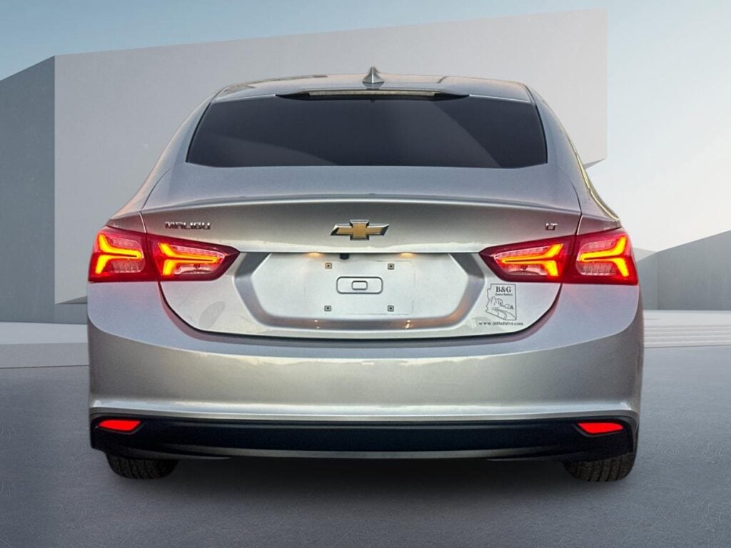 2022 Chevrolet Malibu