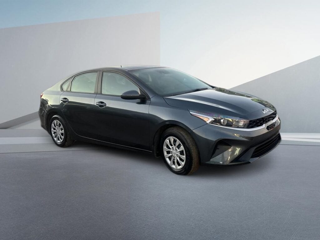 2023 Kia Forte LX