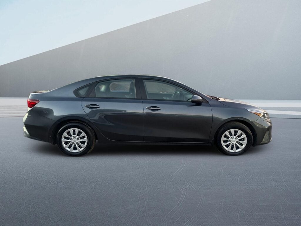 2023 Kia Forte LX