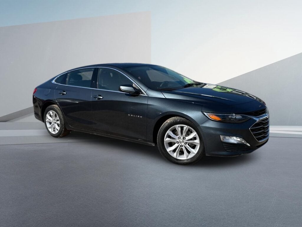 2019 Chevrolet Malibu LT