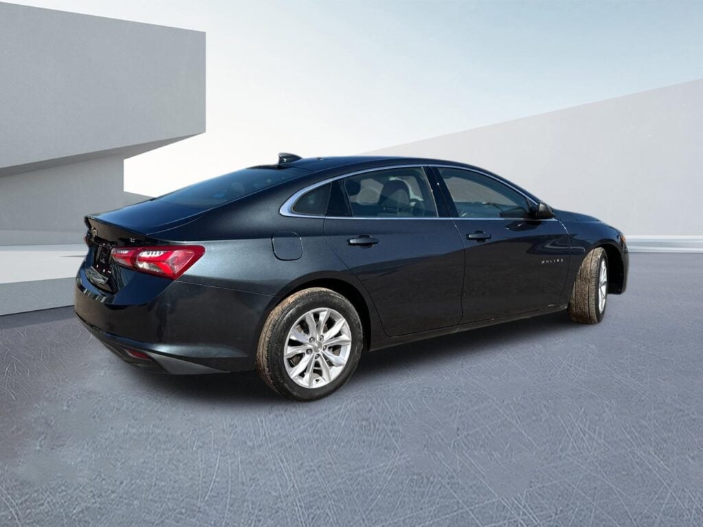 2019 Chevrolet Malibu LT
