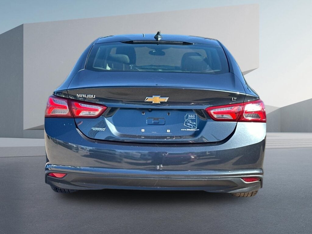 2019 Chevrolet Malibu LT