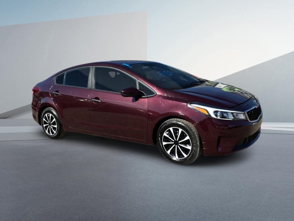 2017 Kia Forte