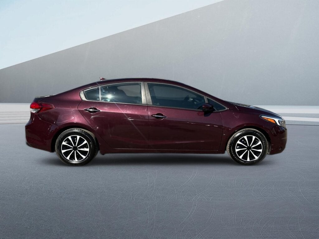 2017 Kia Forte
