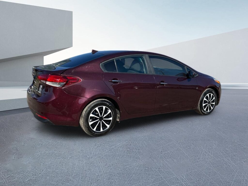 2017 Kia Forte