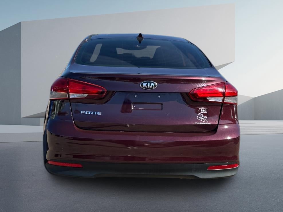 2017 Kia Forte