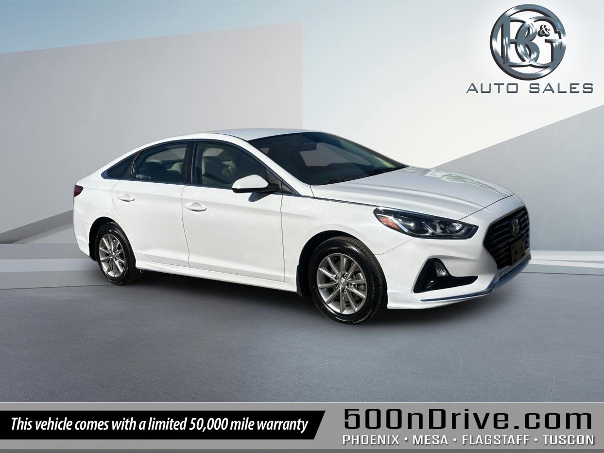 2019 Hyundai Sonata SE