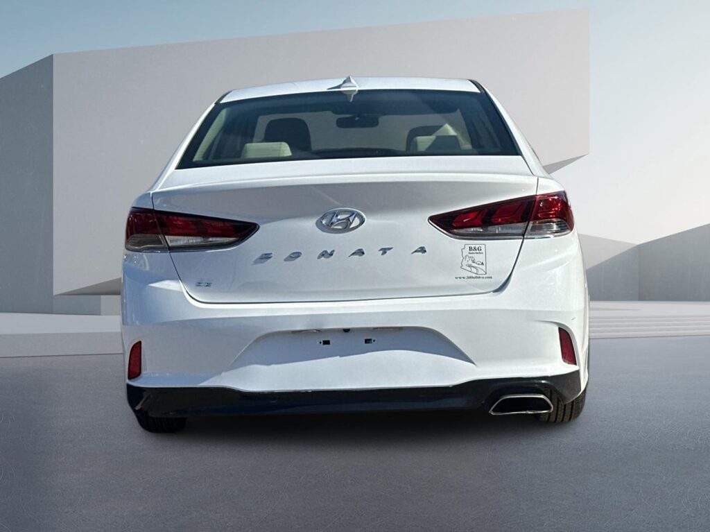 2019 Hyundai Sonata SE
