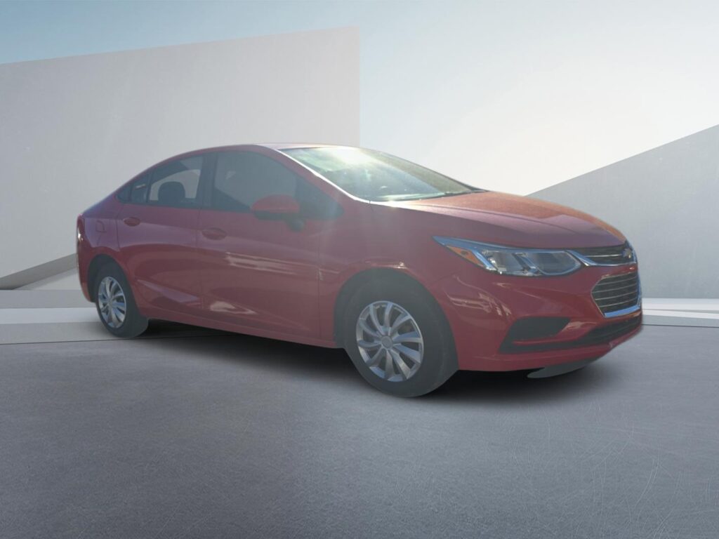 2018 Chevrolet Cruze LS