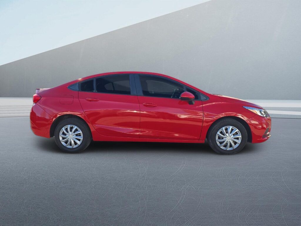 2018 Chevrolet Cruze LS