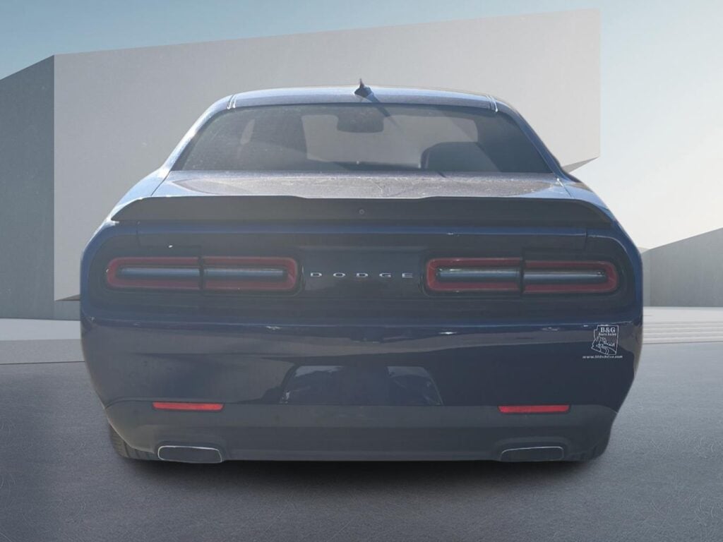 2018 Dodge Challenger SXT