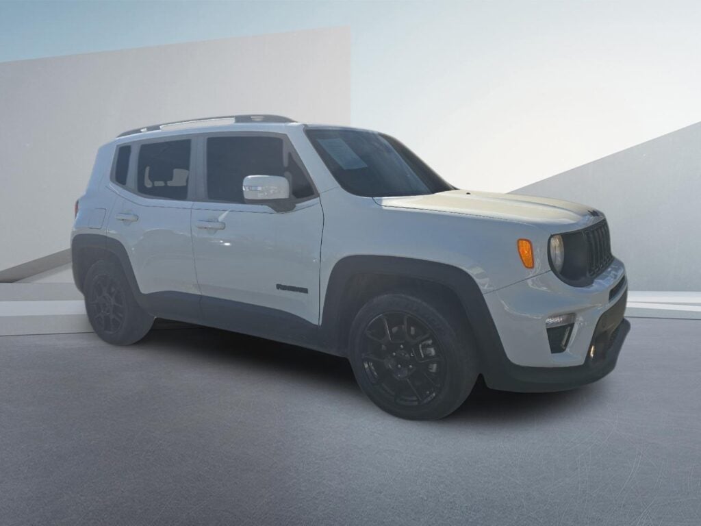 2020 Jeep Renegade