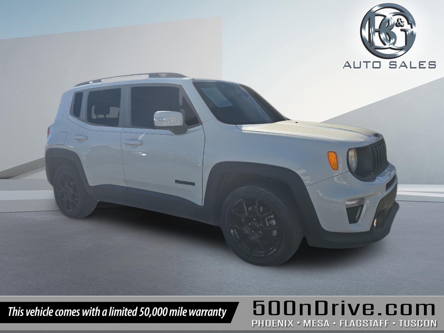 2020 Jeep Renegade Altitude's photo