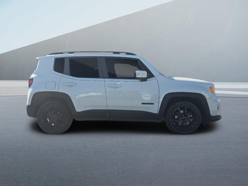 2020 Jeep Renegade
