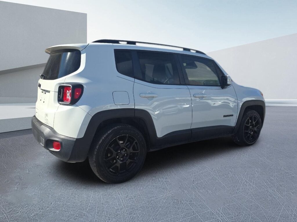 2020 Jeep Renegade